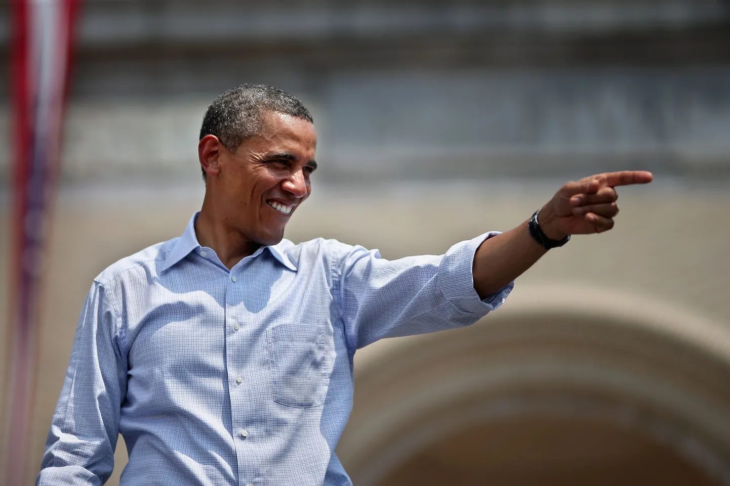 Barack Obama