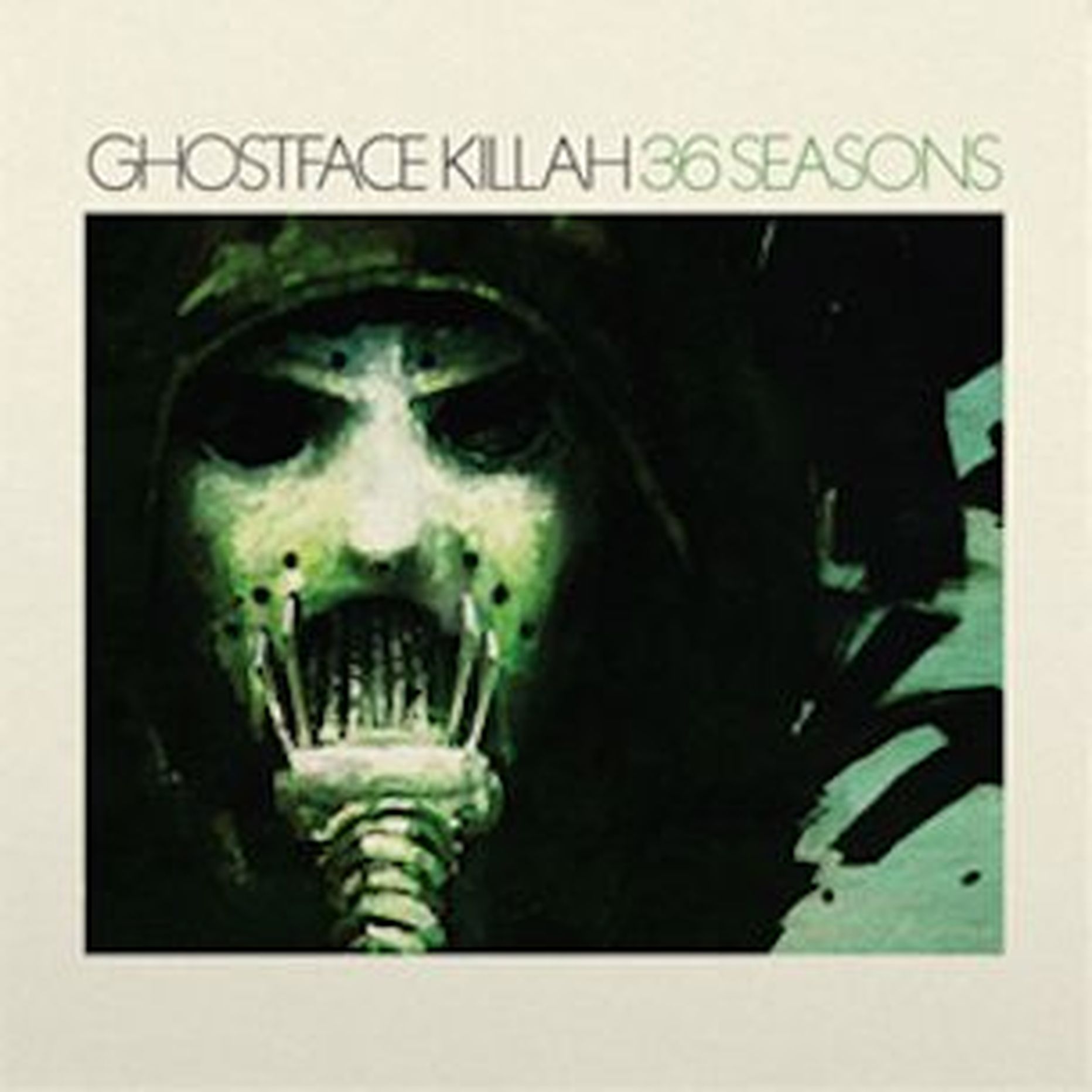 Ghostface Killah- 36 Seasons