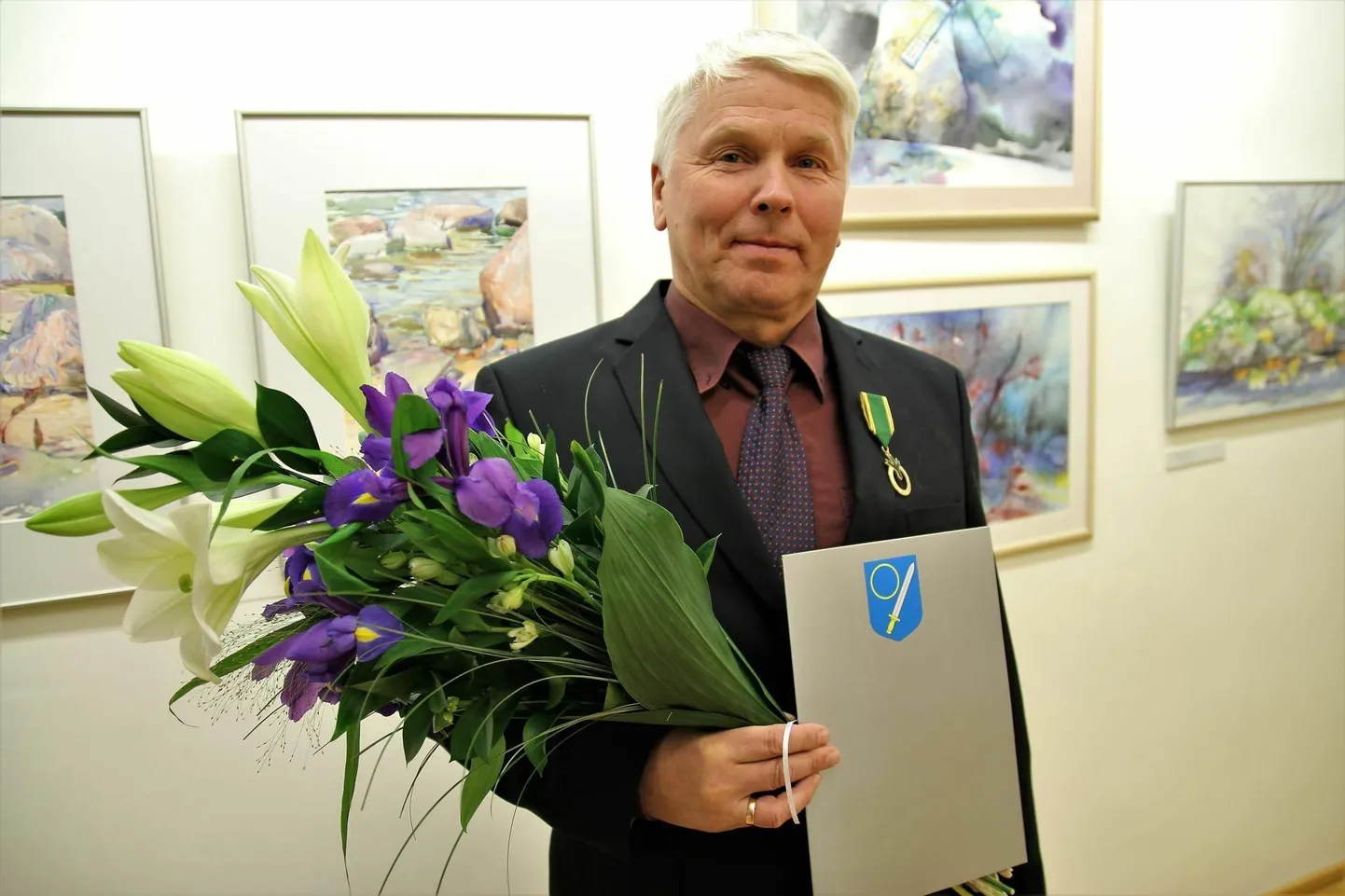 Võrumaa motolegend Aivar Leok on tunnustust pälvinud varemgi. Nüüd kandideerib ta spordi elutööpreemiale.