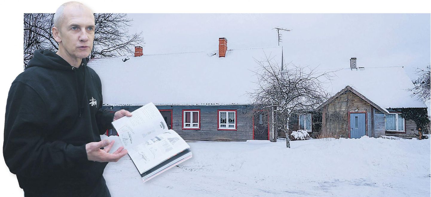 Karksi-Nuias Viljandi maantee äärses majas on kunagistes raamatukogu ruumides üles seatud jupike kogukonna ajalugu ning teist majapoolt on plaan siduda kunstnik Marko Mäetammega, kelle vanematekodu seal asus.