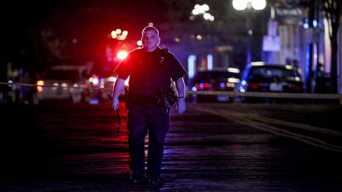 Ohio osariigis Daytonis sai tulistamises surma üheksa inimest