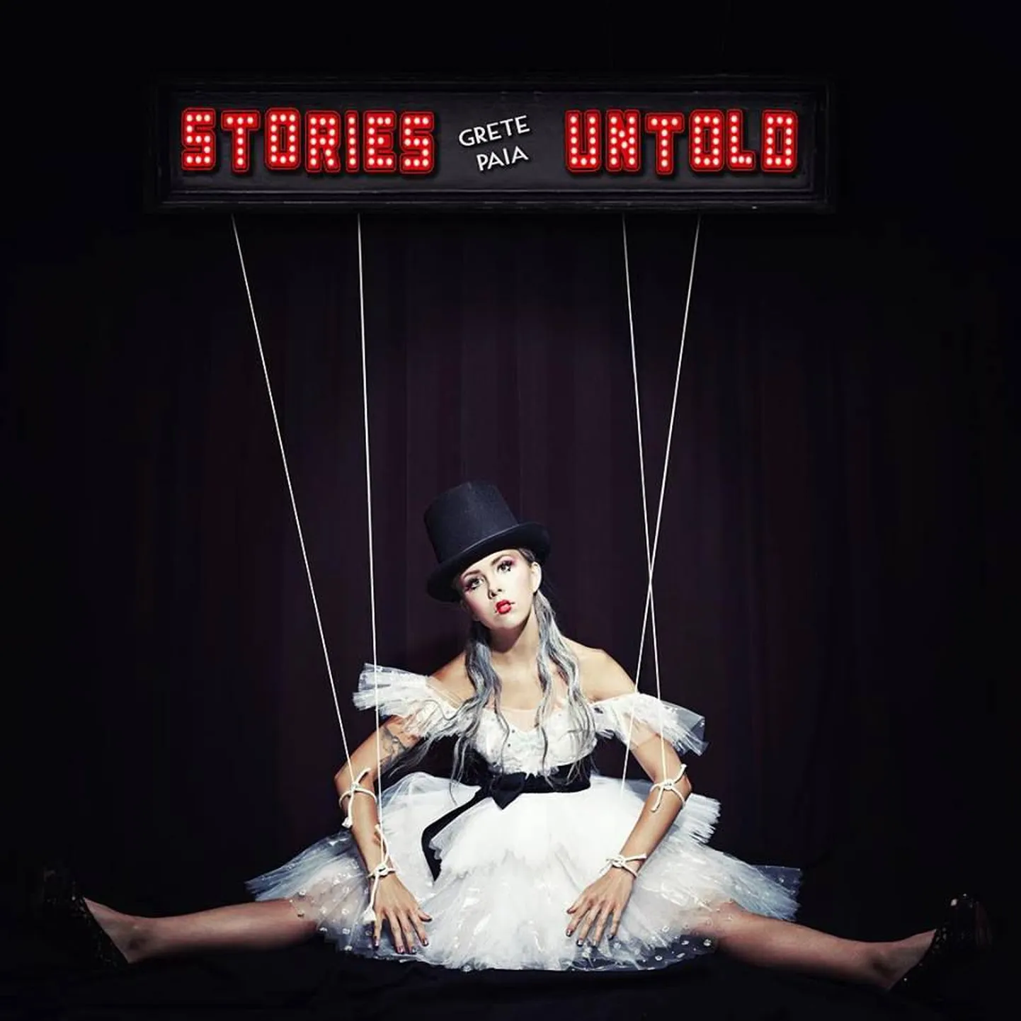 Grete Paia Eesti Laulu võistluslugu "Stories Untold"