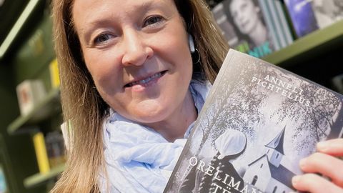 Sinijärv soovitab: «Tõesti on hästi ja haaravalt kirjutatud raamatud!»