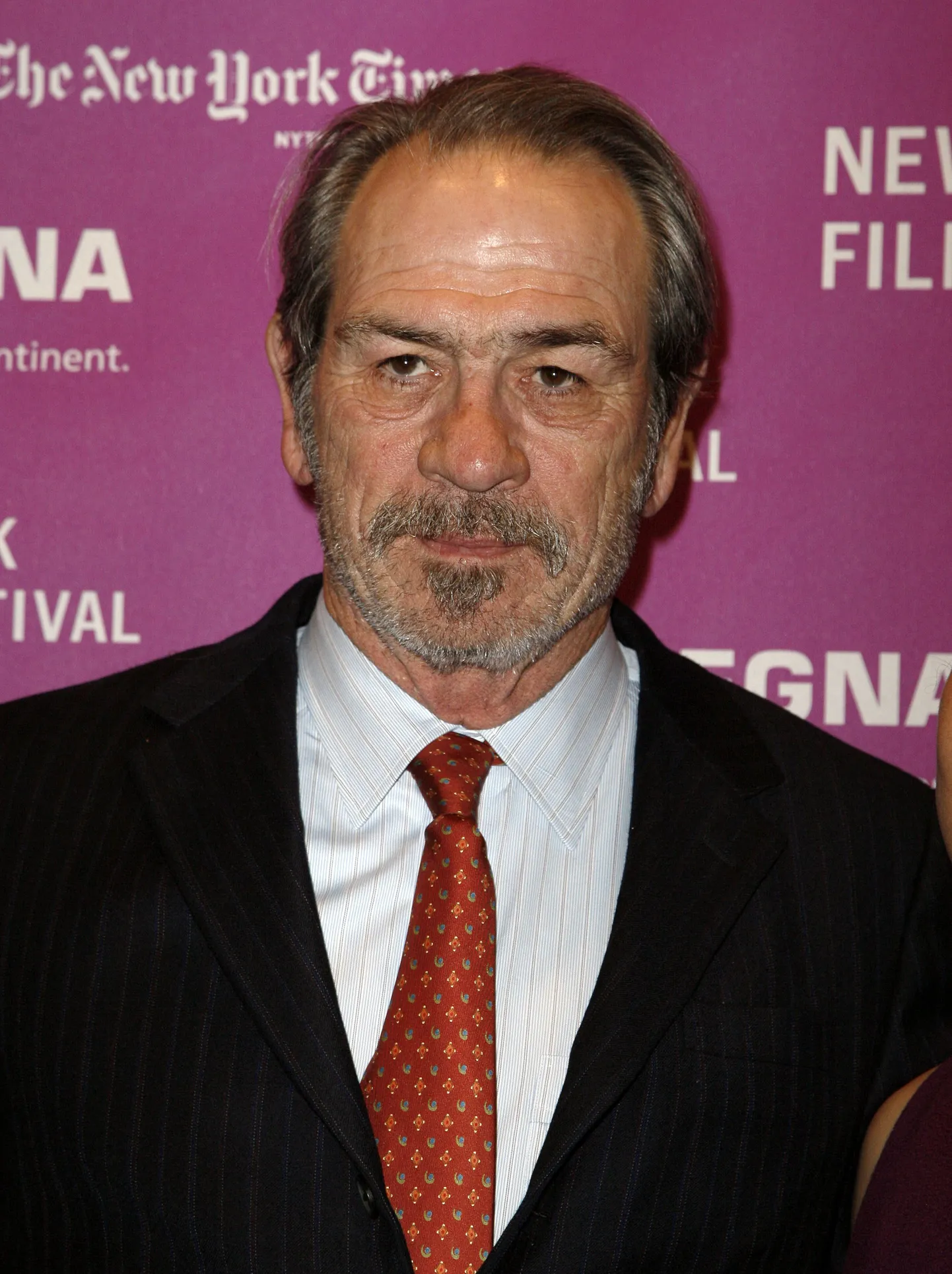 Tommy Lee Jones