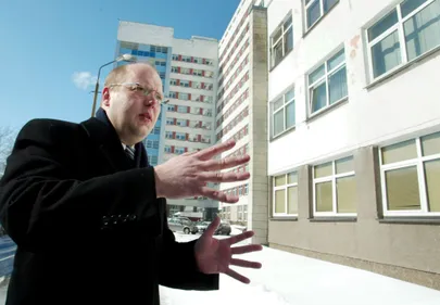 Ahti Kallikorm.