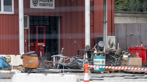 Läti andis Eestile üle kolm Milremi hoone süütamises kahtlustatavat