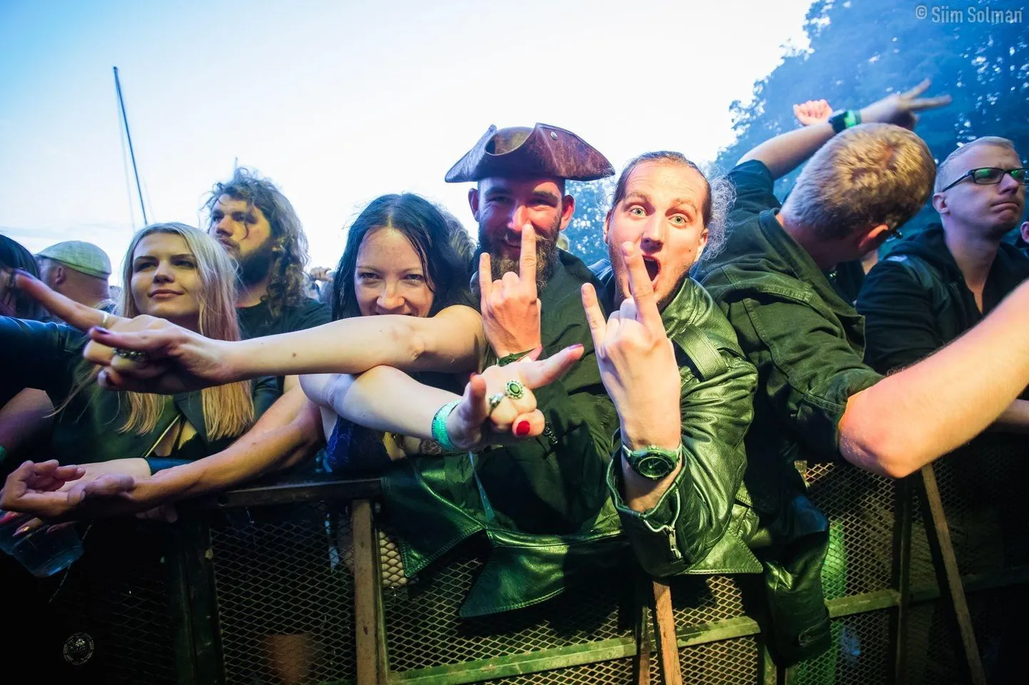 Hard Rock Laager 2019.