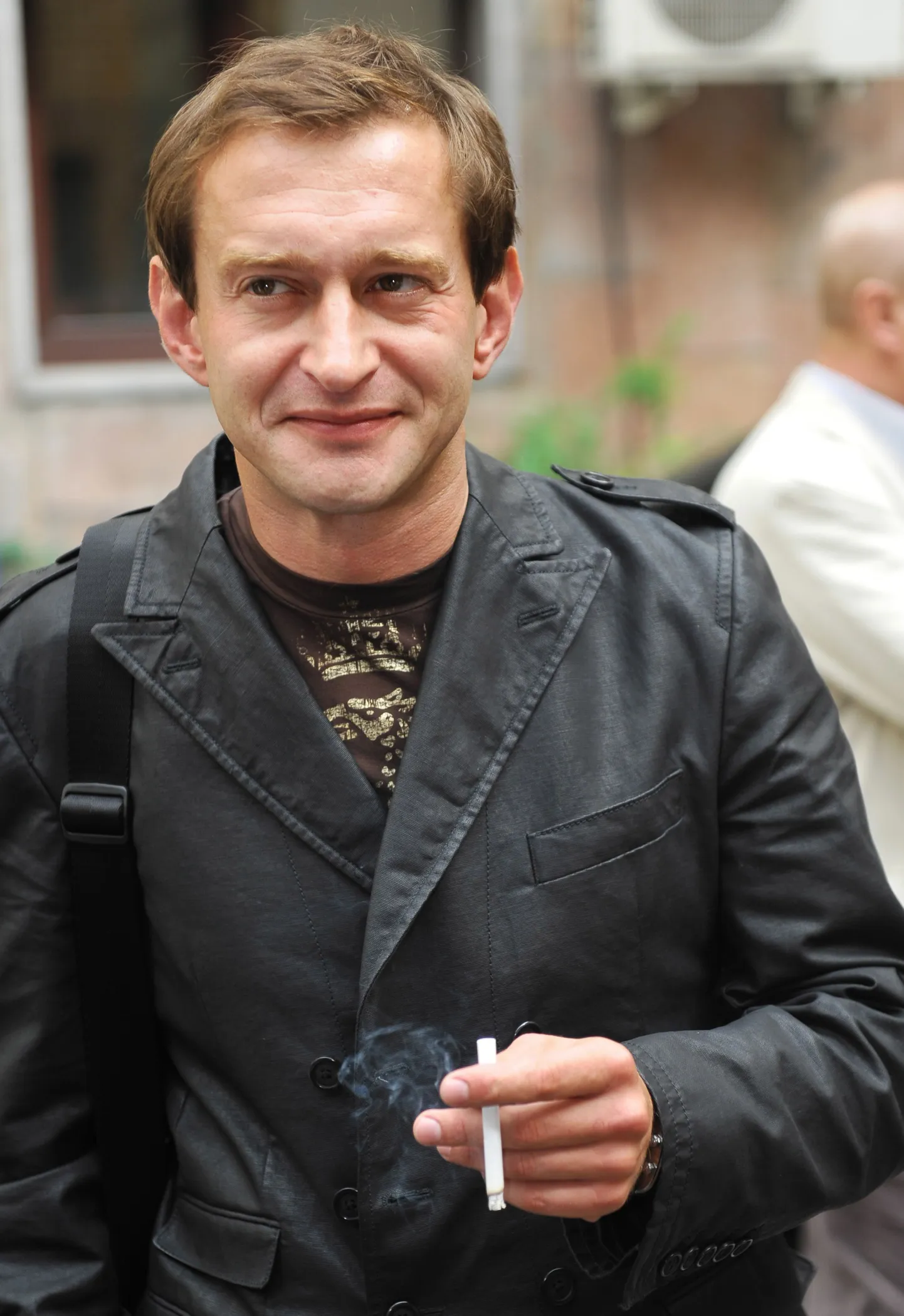 Константин Хабенский.