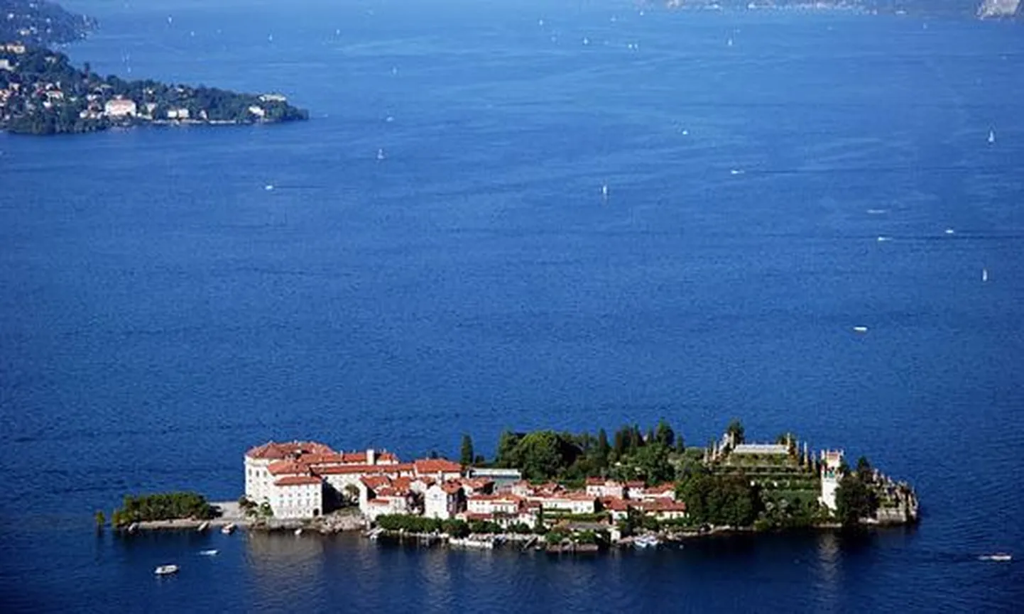 Lago Maggiore.
