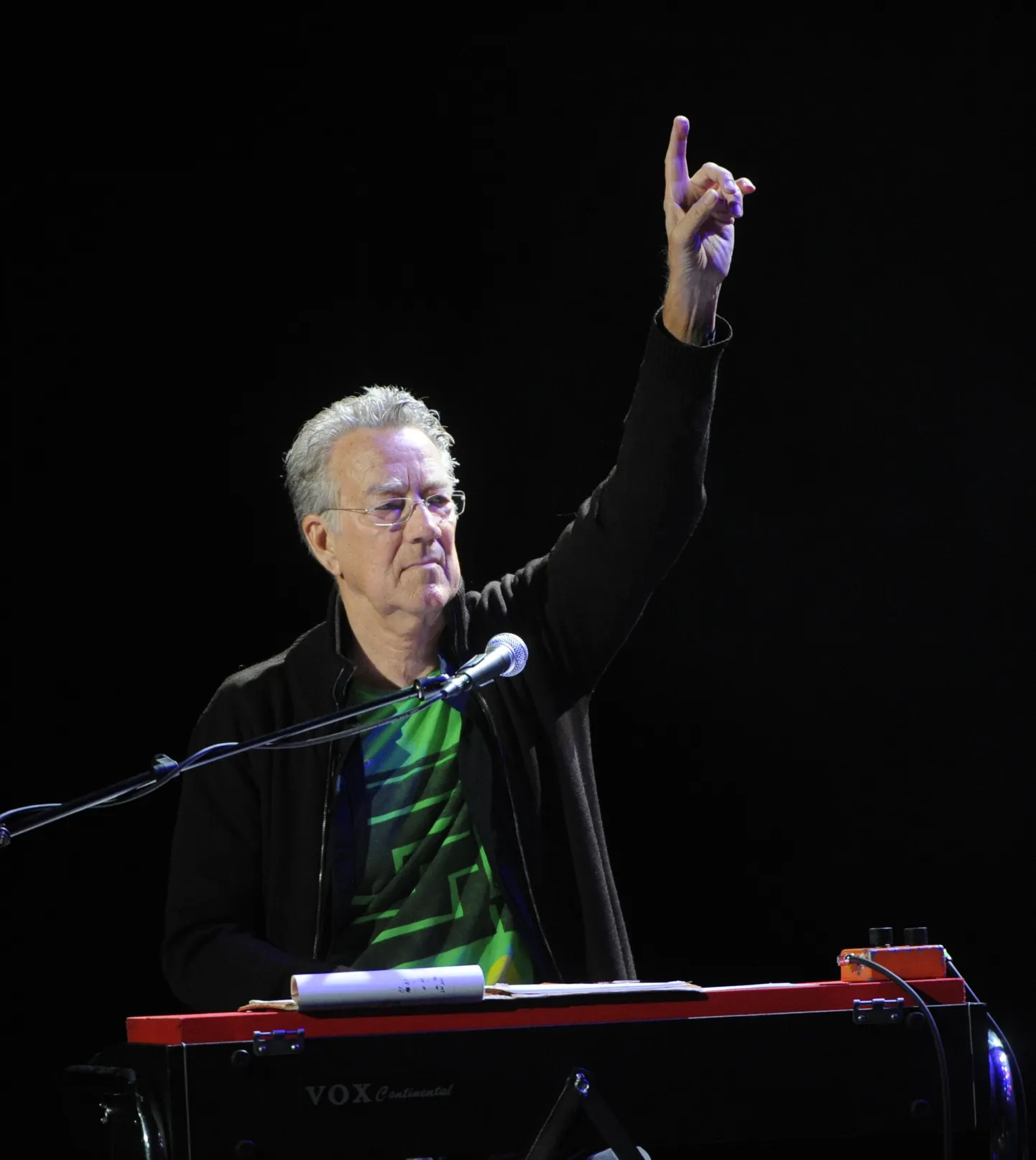 Ray Manzarek