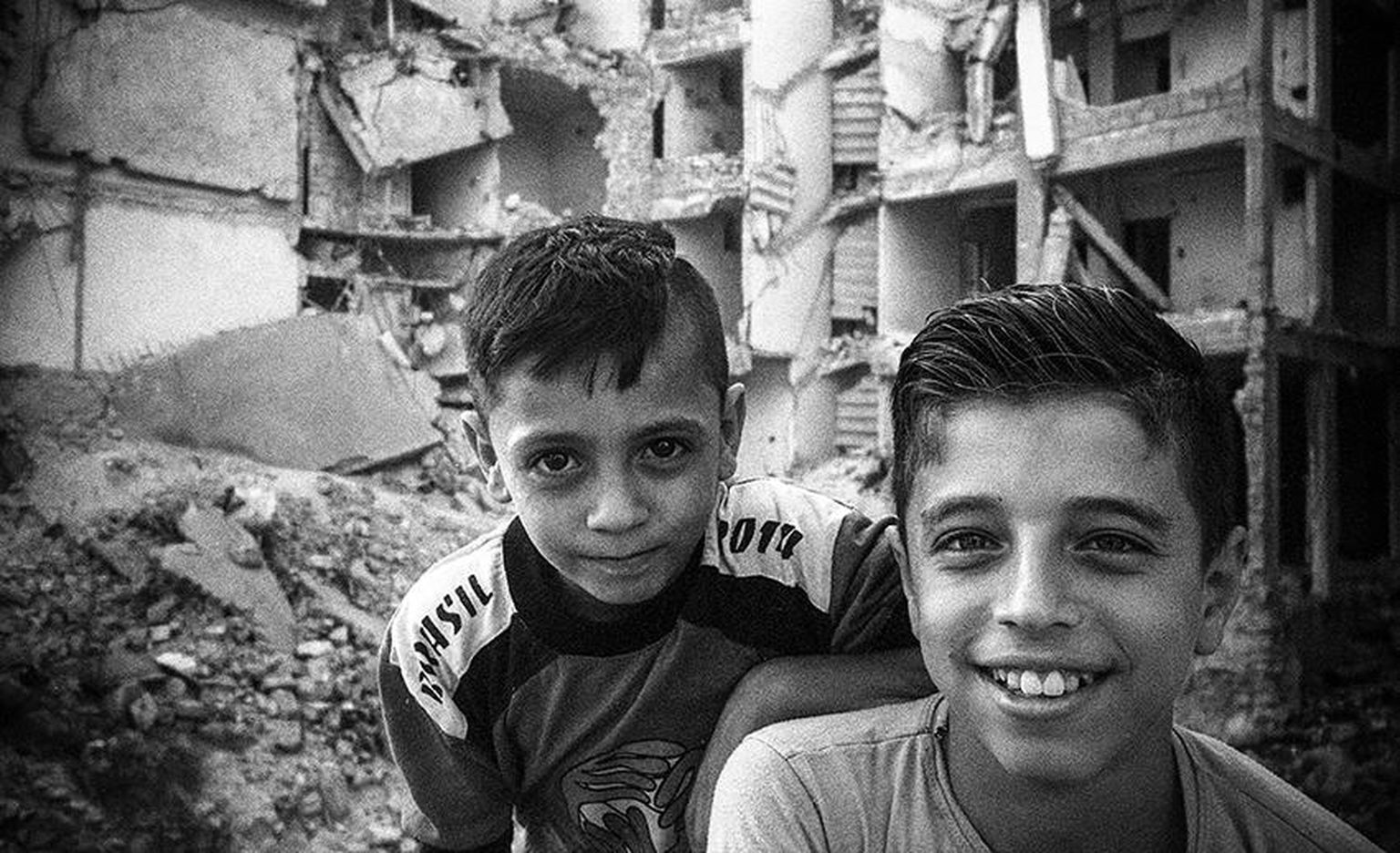 Alexander Vasilyevi foto «Aleppo». 
