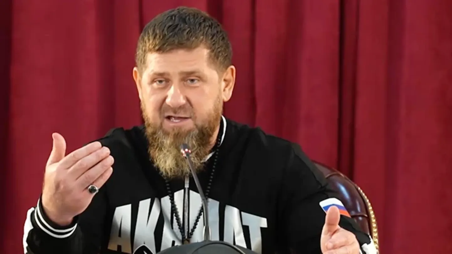 Рамзан Кадыров на совещании с силовиками говорил о деле Wildberries.