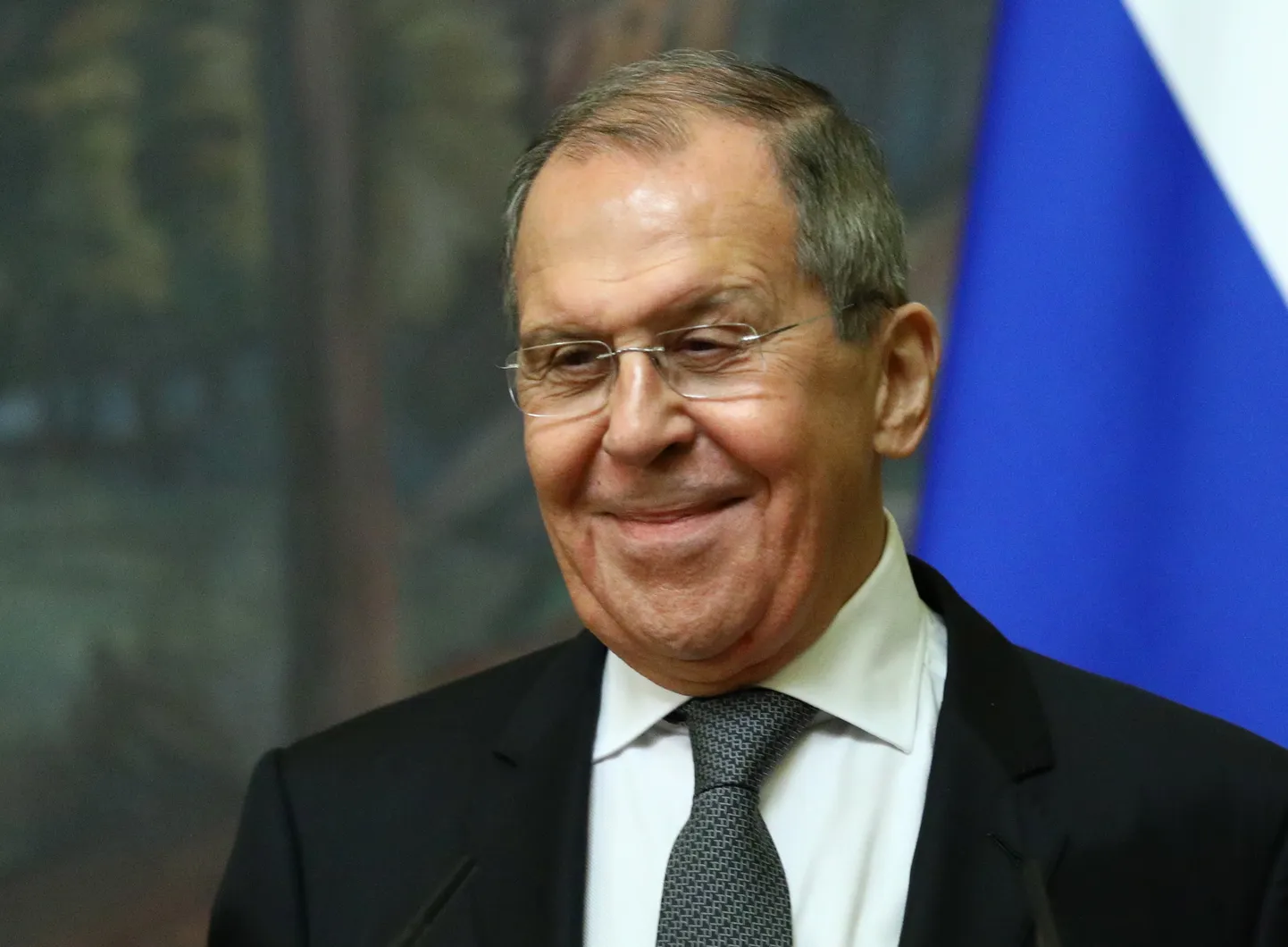 Сергей Лавров.