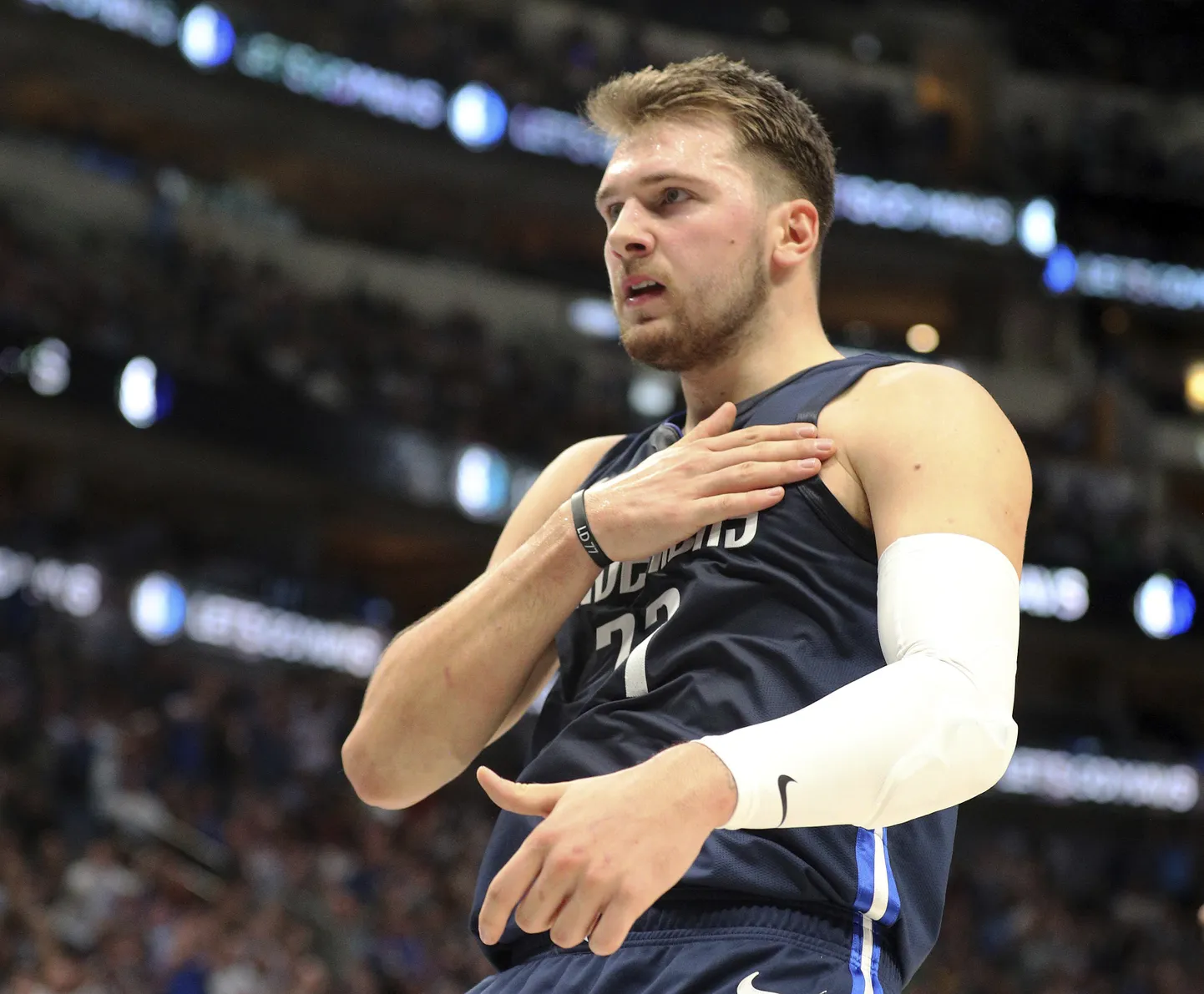 Luka Doncic.