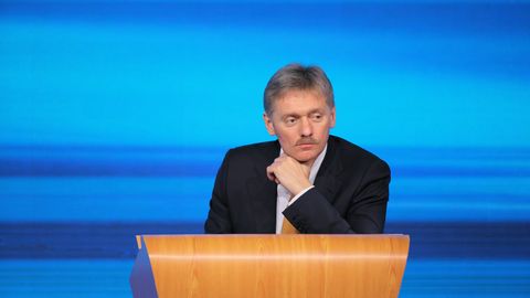 Peskovs: Nav izslēgta Putina un Trampa tikšanās septembrī Ķīnā