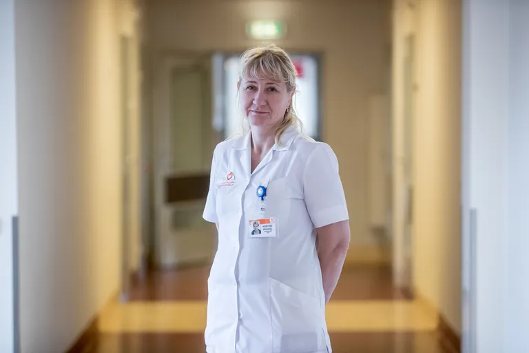 Dr Kristiine Pruudeli kinnitusel levivad viirushaigused lihtsalt näiteks pesemata käte või sagedasti puudutavate pindade kaudu. Foto: Sander Ilvest