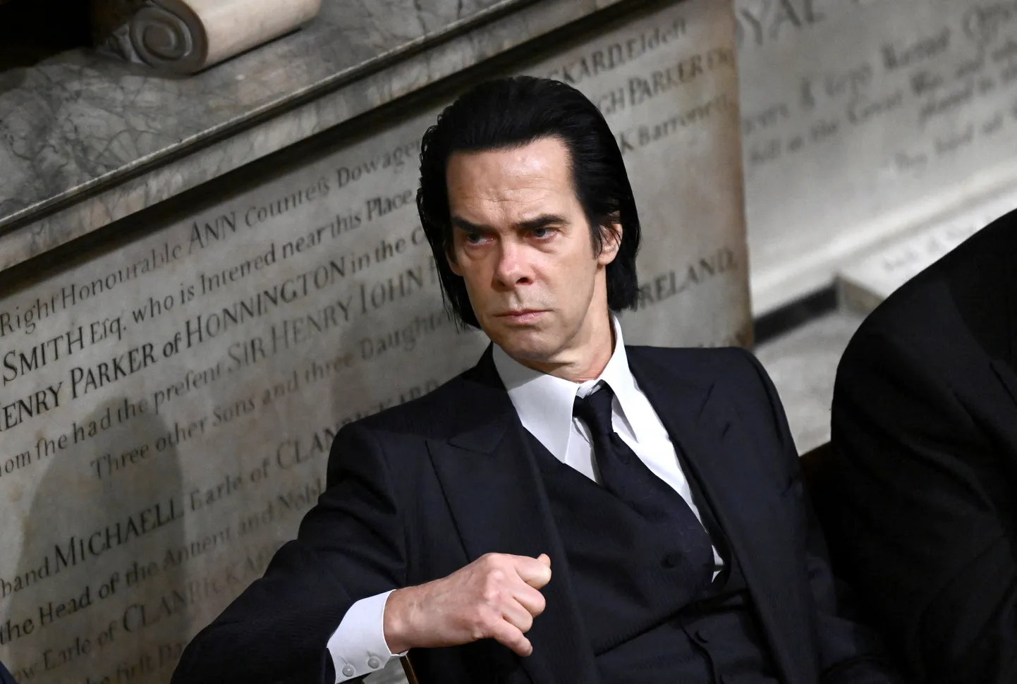 Tume prints Nick Cave mõistis pärast poegade surma, et oma geniaalsesse loomingusse kinnijäämine on lihtsalt häbiväärne eneseimetlemine.