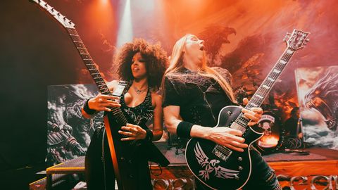 GALERII ⟩ Ürgsed hirmud said ületatud! Tallinnas rokkis ülijõuline Primal Fear