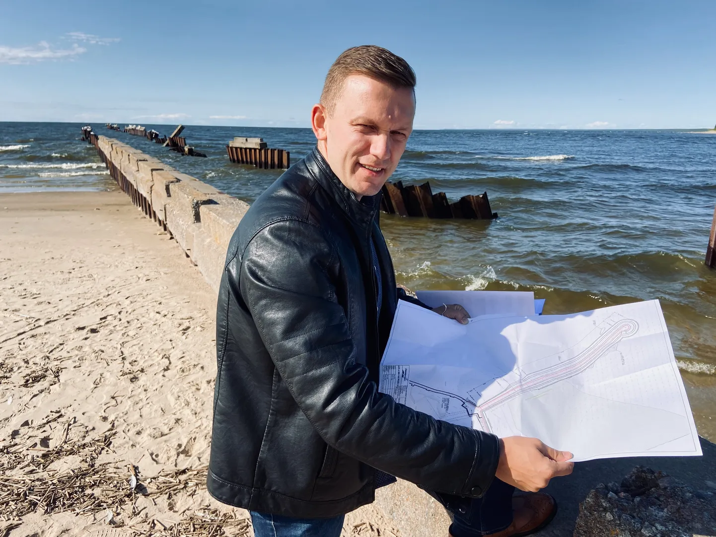 Maksim Iljini juhitud valimisliit sai veenva võidu ning see võimaldab Iljinil linnapeaks jääda ka eelolevaks neljaks aastaks.