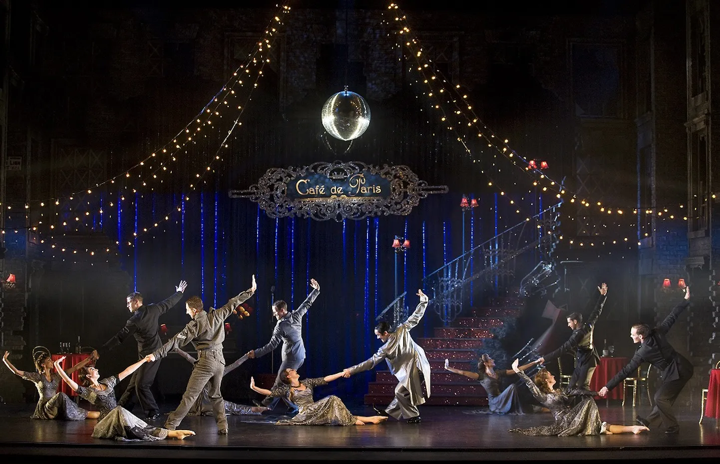 «Tuhkatriinu», Jules Massenet'i ooper.