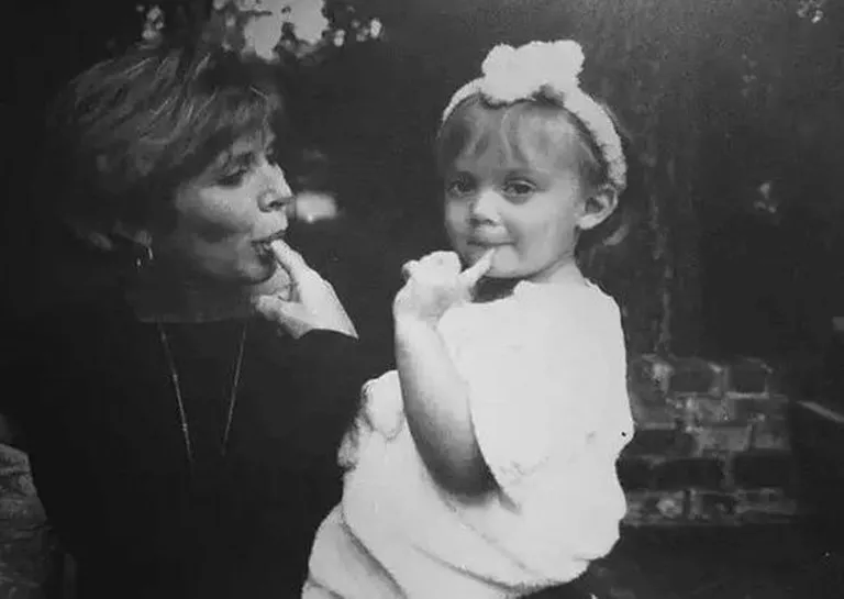 Carrie Fisher ja Billie Lourd / Scanpix