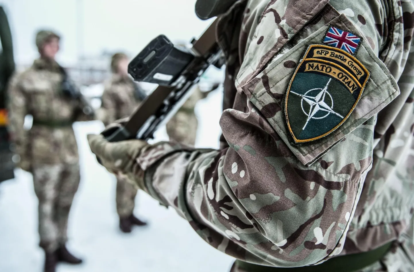 Tõsiselt tuleks tegeleda jätkuplaanidega juhuks, kui Baltikumi on vaja kiiresti NATO lisajõude tuua.
