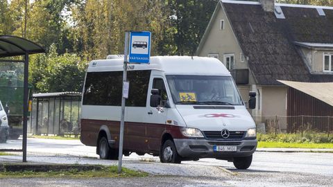 Tapa vald otsib ujumistundideks bussitranspordi pakkujat