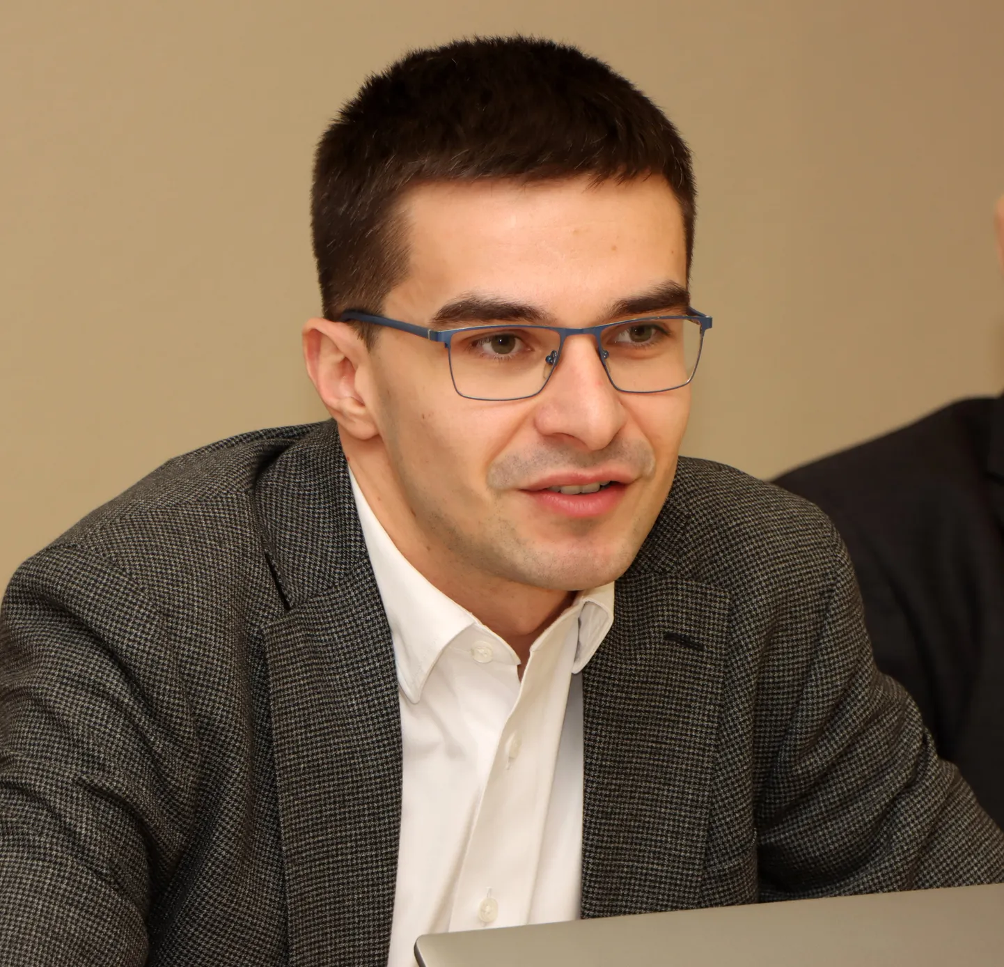 DMITRI MOSKOVTSEV.