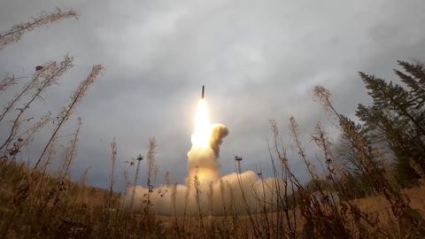 Venemaa kinnitas pühendumust tuumasõja vältimisele