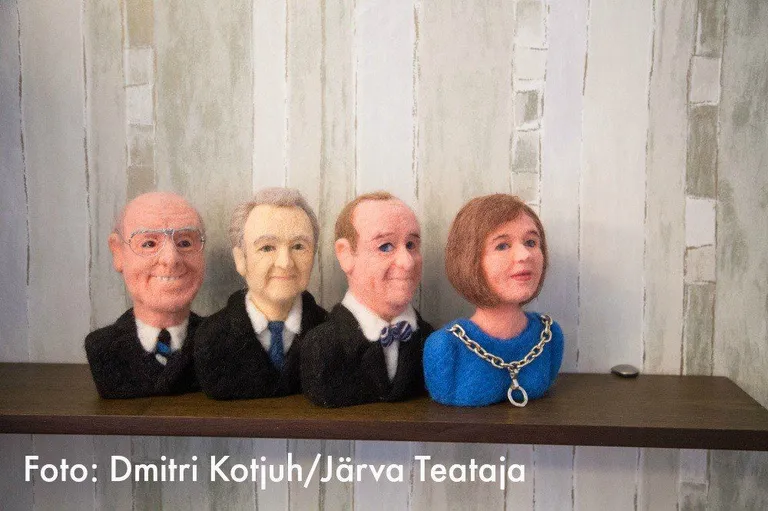 / Dmitri Kotjuh/ Järva Teataja/ Scanpix