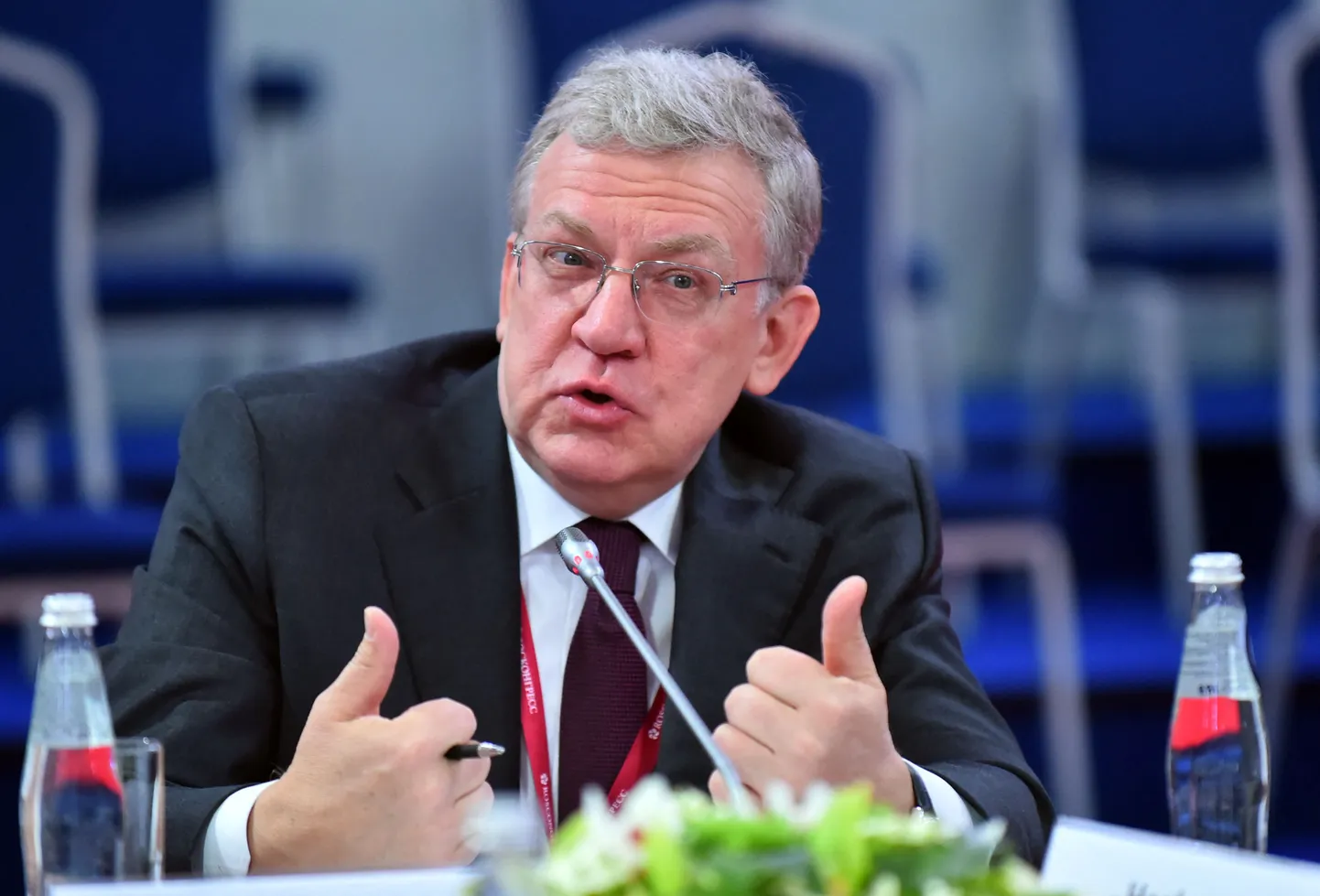 Алексей Кудрин.