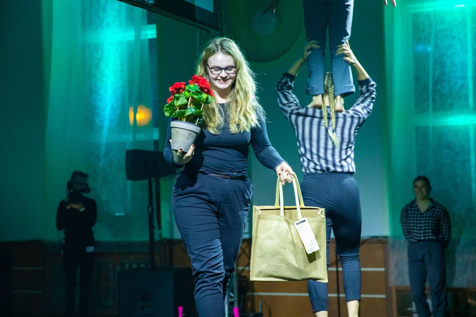 2020. aasta võitja. Publiku lemmiku tiitli ja tudengikategooria esikoha saavutas Balti meedia- ja filmikoolis vändatud lastefilm "Karm liin". Esikohafilmi tootmisassistent Merili Laur ütles võidufilmi kohta, et film räägib hoolimisest, sõprusest, aga ka võimuvõitlusest. 