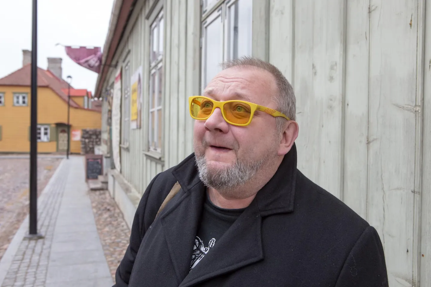 Aivar Trallmann leiab, et praegune aeg tuleb rahulikult üle elada, kuid kindlasti jääb jälg kogu majandustegevusele.