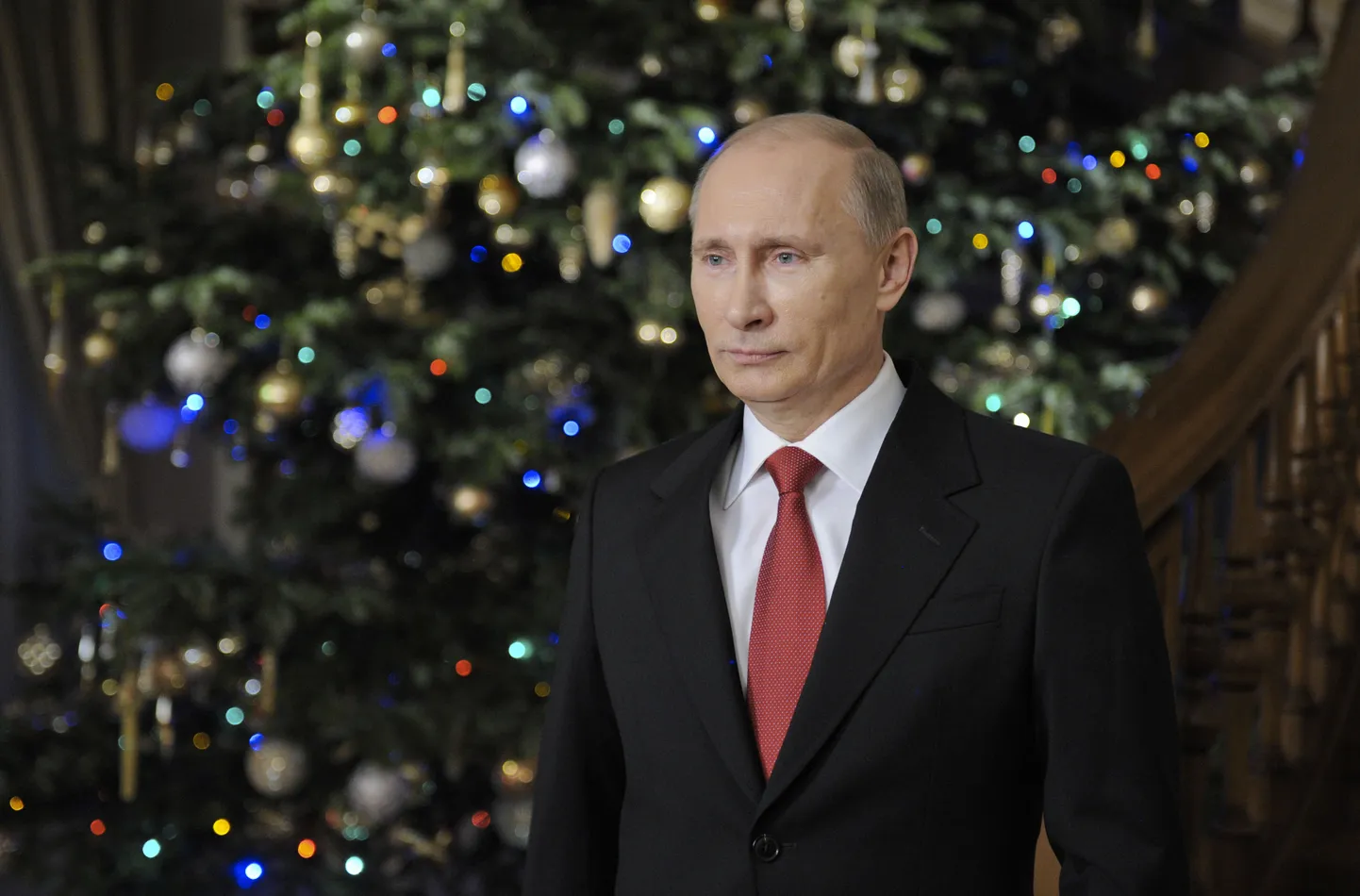 Владимир Путин.