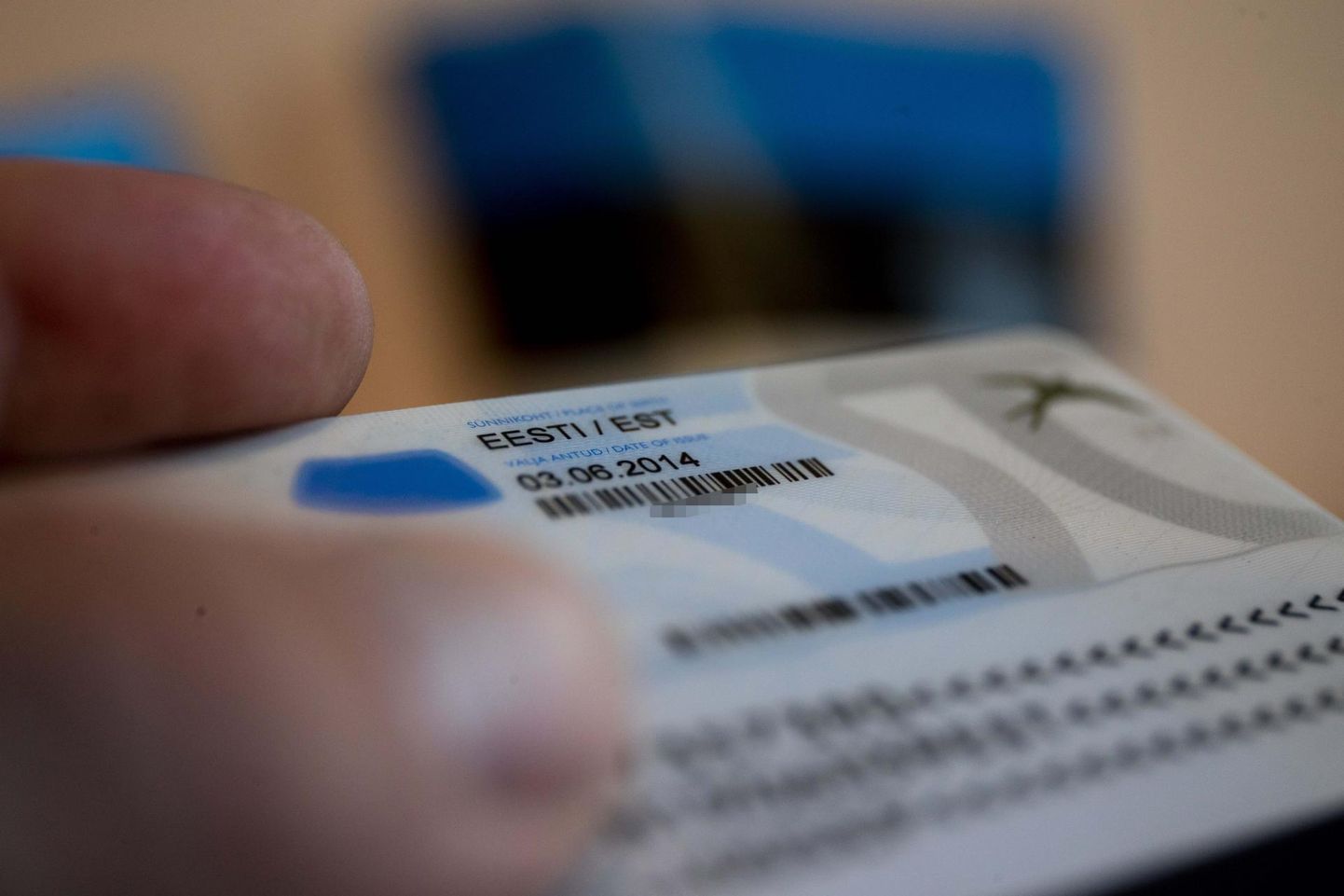 Eesti kodaniku ID-kaart