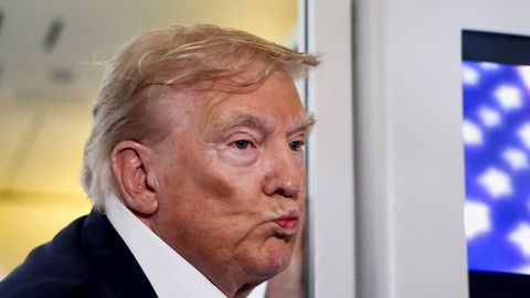 Donald Trump kritiziral Indijo in ji naložil 25-odstotne carine