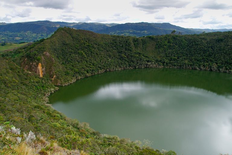 Guatavita järv
