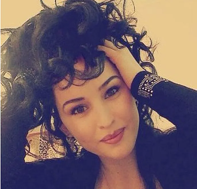 Лорен Соча 18 фотосурет