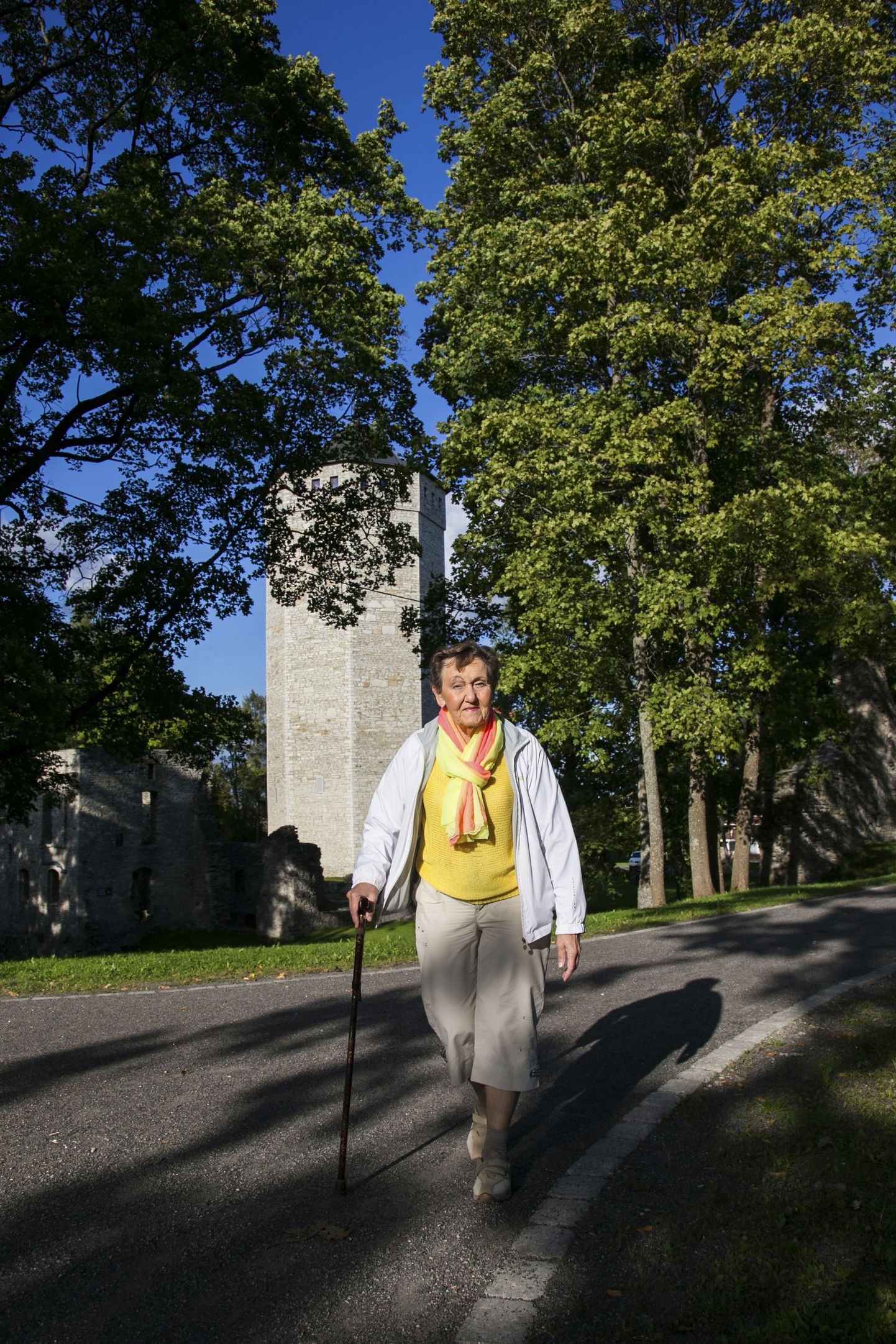 Juba aastaid on Järva Diabeetikute Seltsi eesotsas olnud 74aastane Eevi Sikstus, kes on 1. tüübi diabeeti põdenud ligi 40 aastat. Tema teada on diabeeti haigestumine vanemas eas seotud eluviisiga. Neid, kellel on diabeet välja löönud eakana, on tema andmeil palju, ligi 90 protsenti kõigist Eesti diabeetikutest.