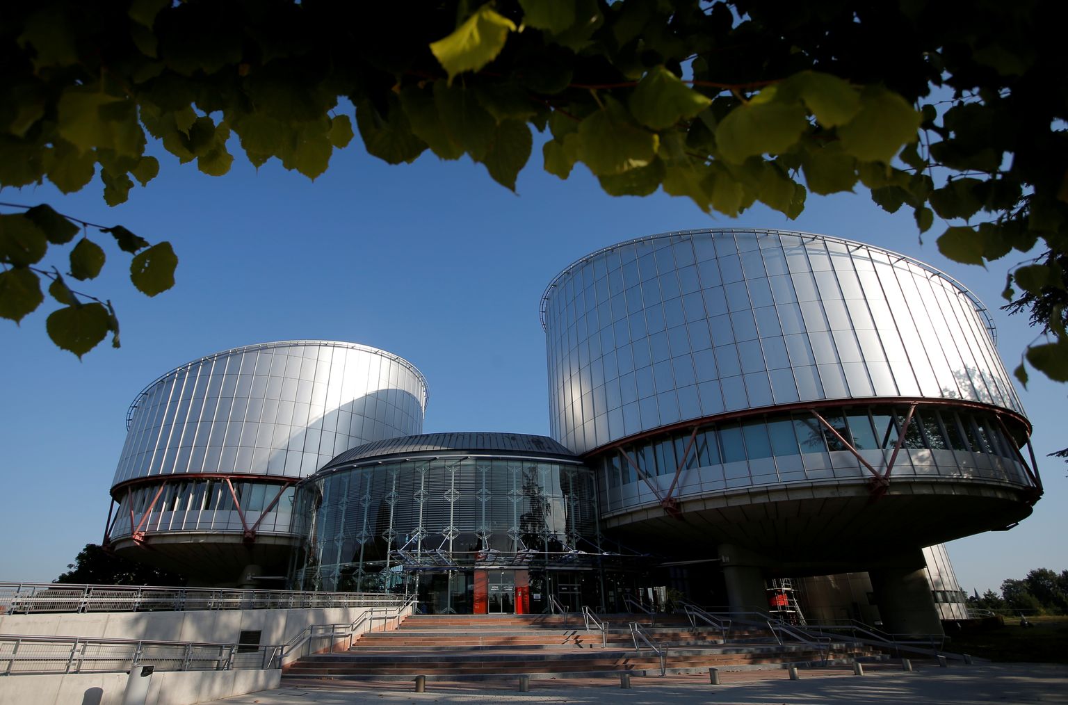 Euroopa Inimõiguste Kohus Strasbourgis.