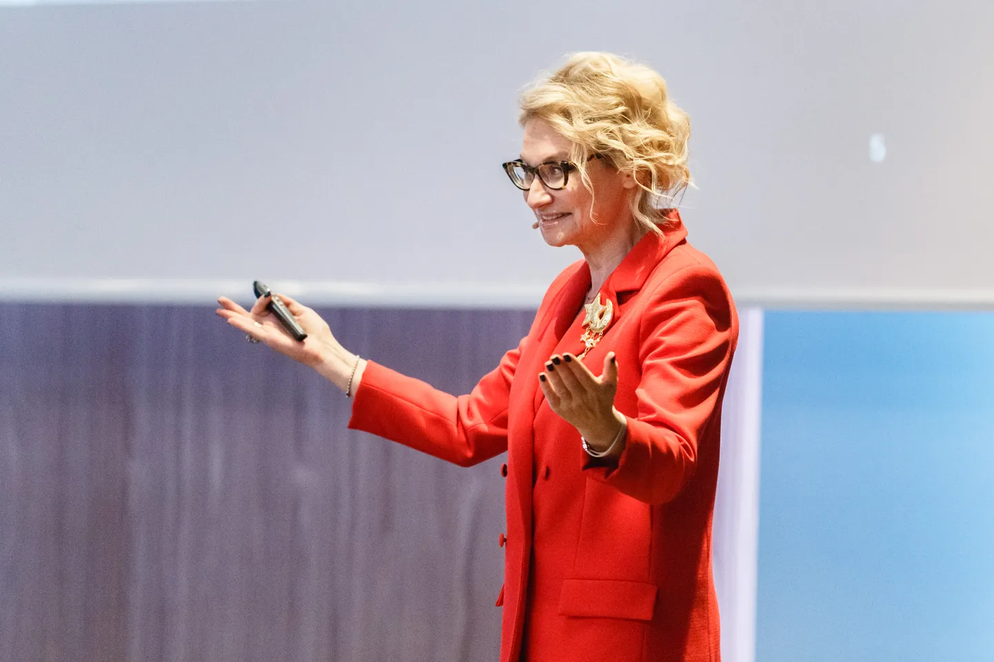 Эвелина Хромченко, мастер-класс: «Модный сезон весна-лето 2019»