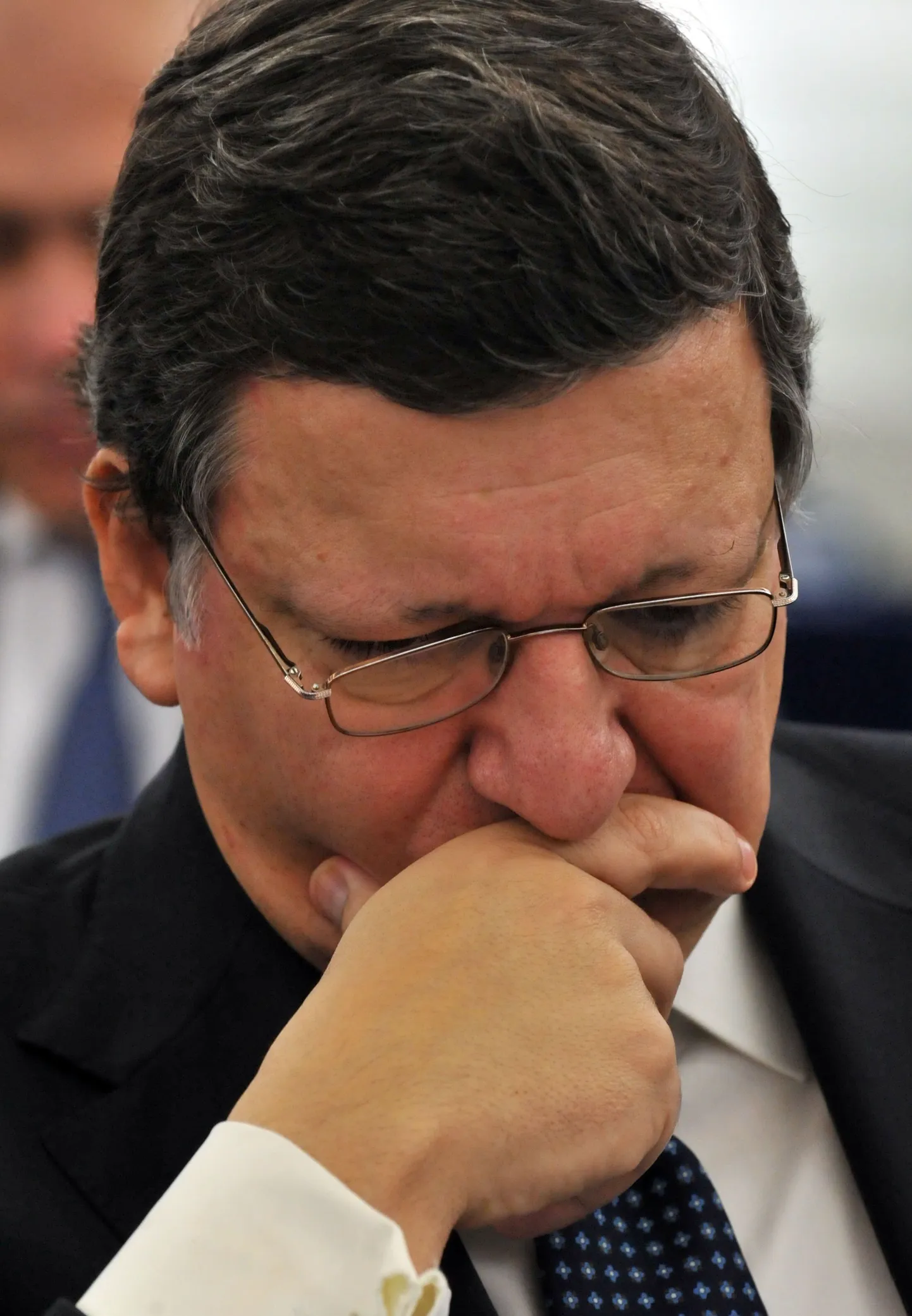 Jose Manuel Barroso.