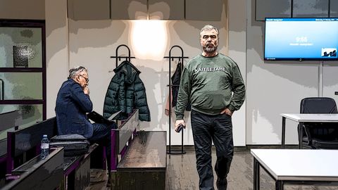 Kaitsetahe ei päästnud ärimeest trellide taha minekust