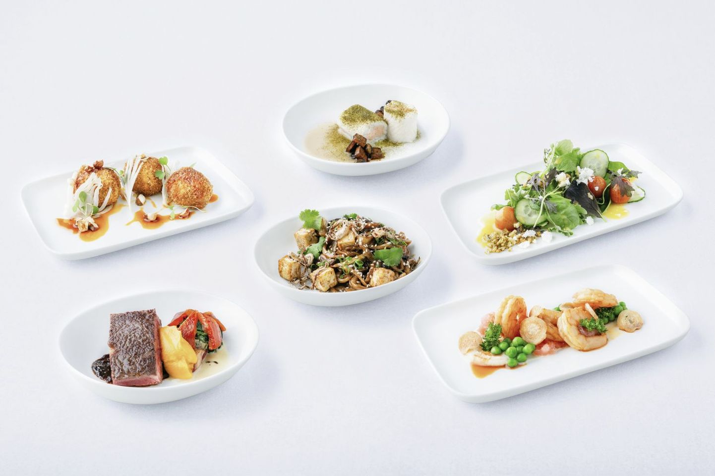 На рейсах Finnair можно будет отведать мишленовскую китайскую кухню.
