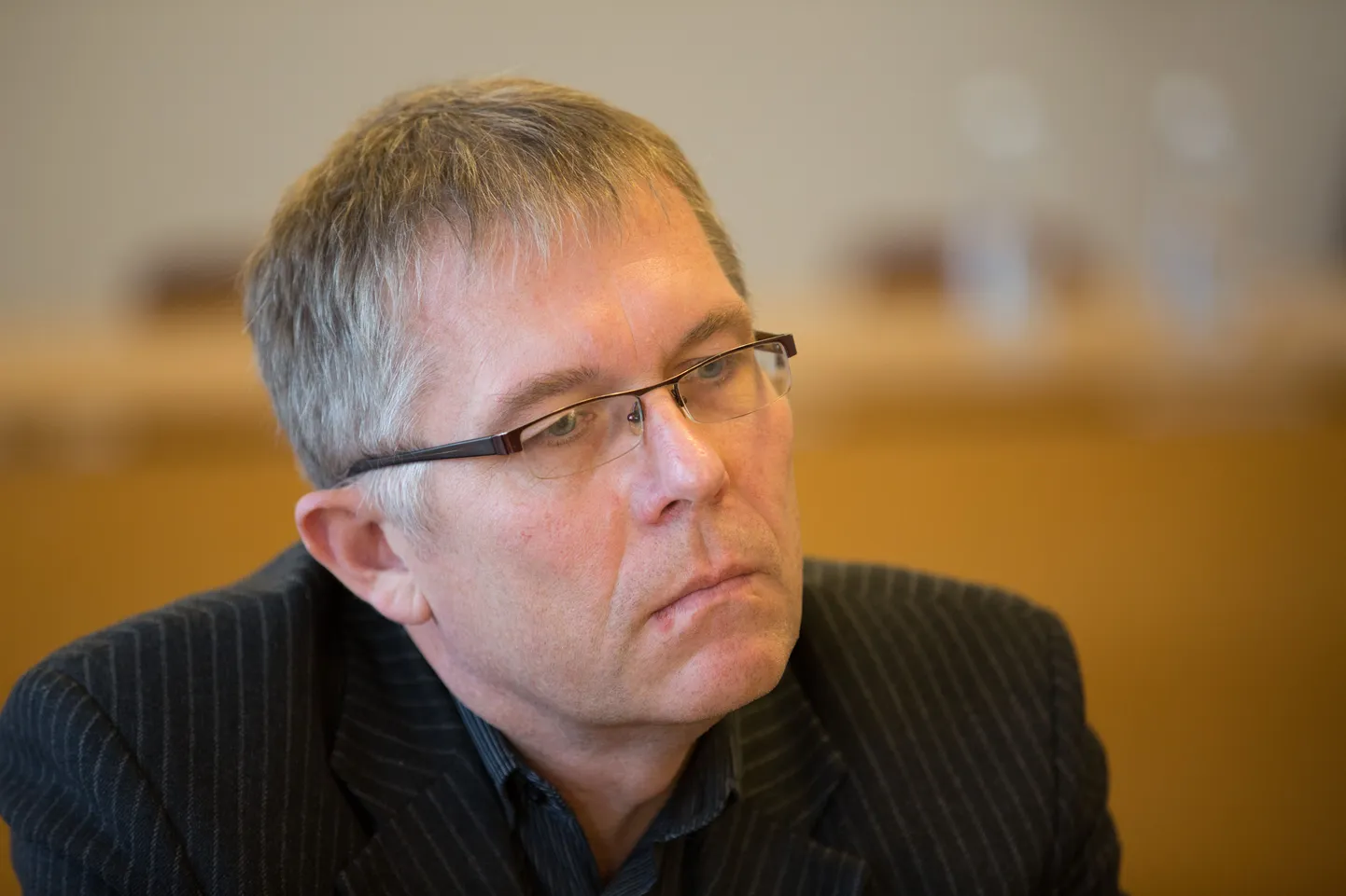 Viljandi Paalalinna kooli direktor Aavo Palo.