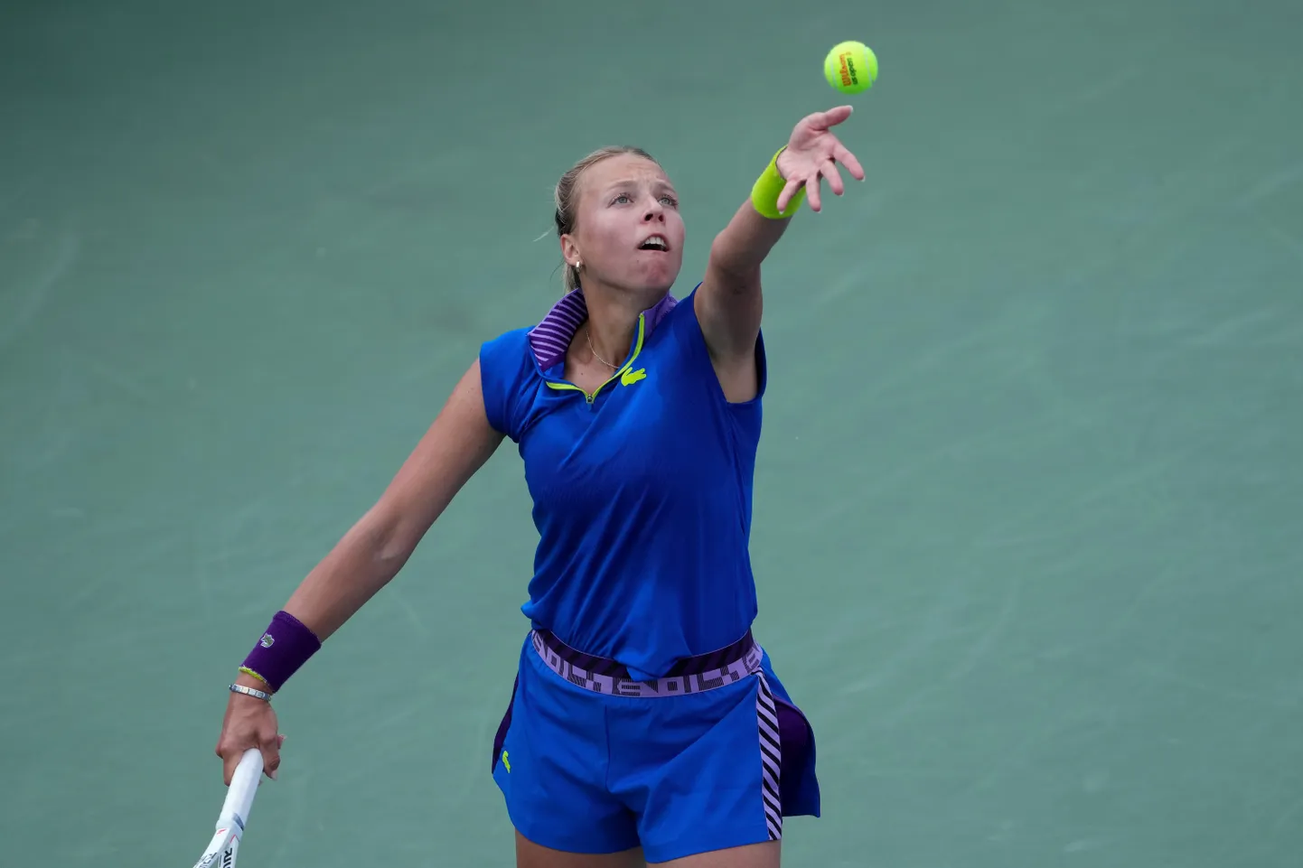 Anett Kontaveit.