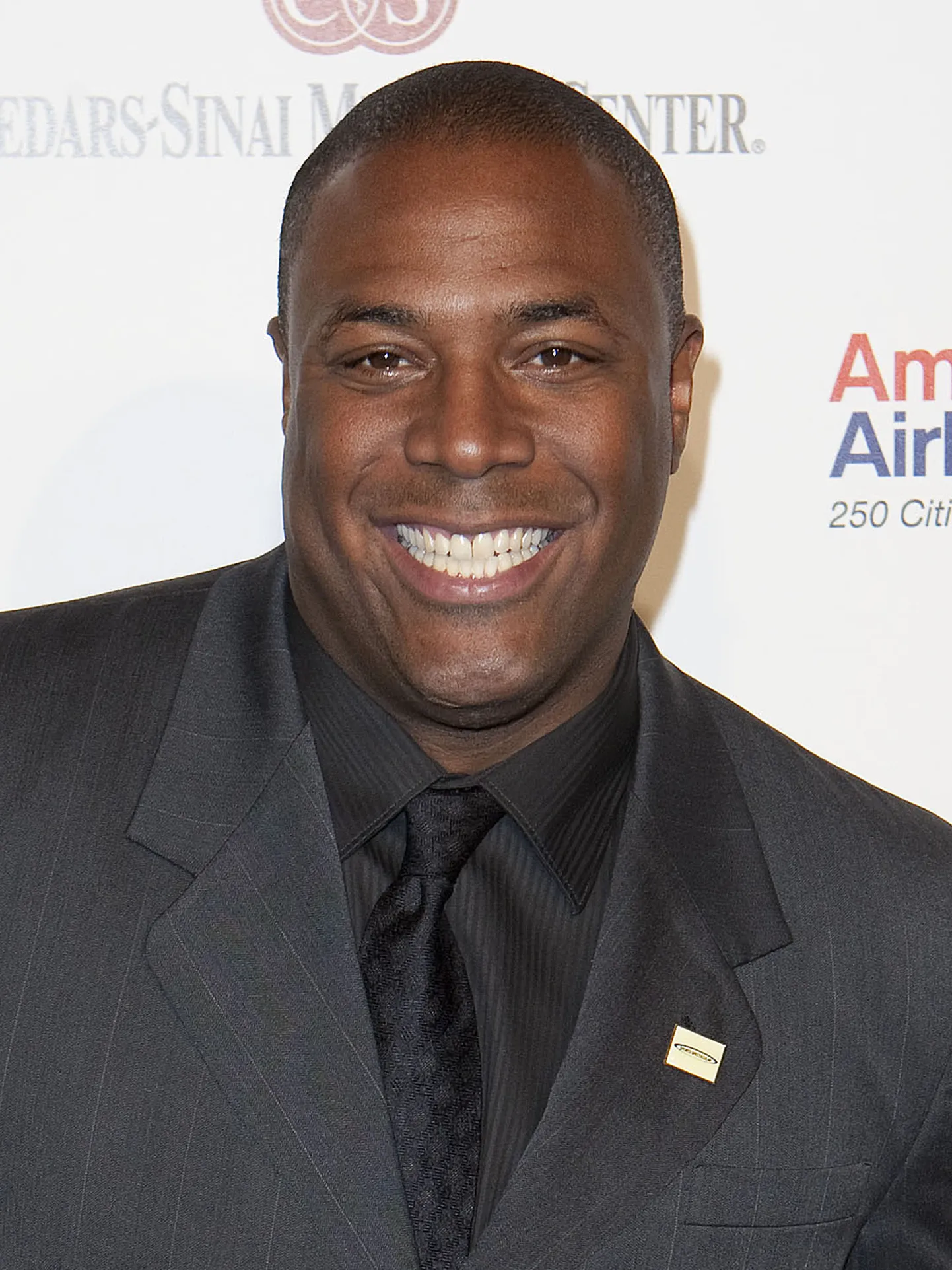 Cedric Ceballos 2011. aastal.