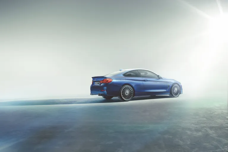 BMW Alpina B4