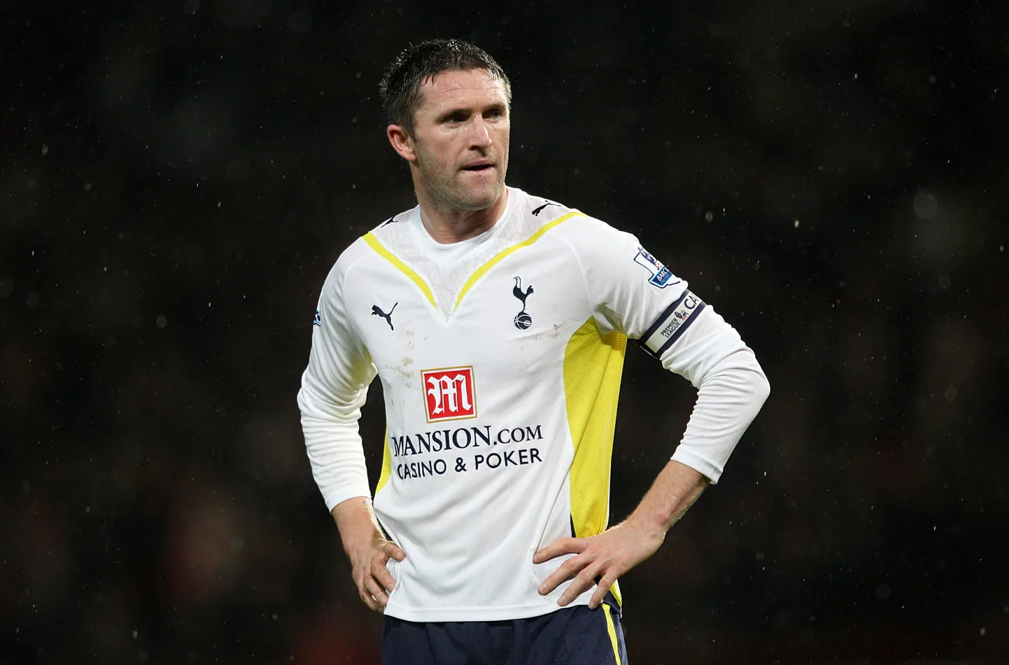 Robbie Keane