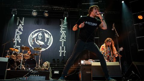 RAJU ⟩ Ekstreemmuusika legend Napalm Death esineb sügisel Eestis